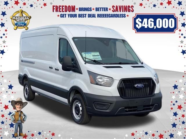 2025 Ford Transit-250 Base