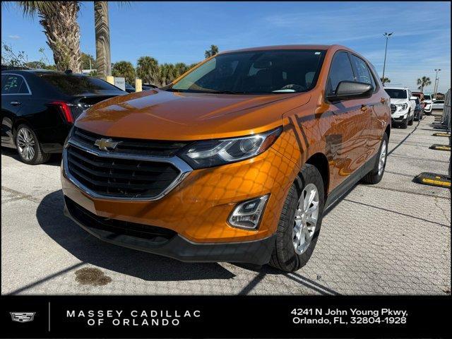 2019 Chevrolet Equinox LS