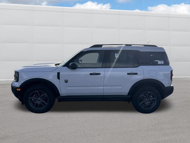 2025 Ford Bronco Sport Big Bend photo 2