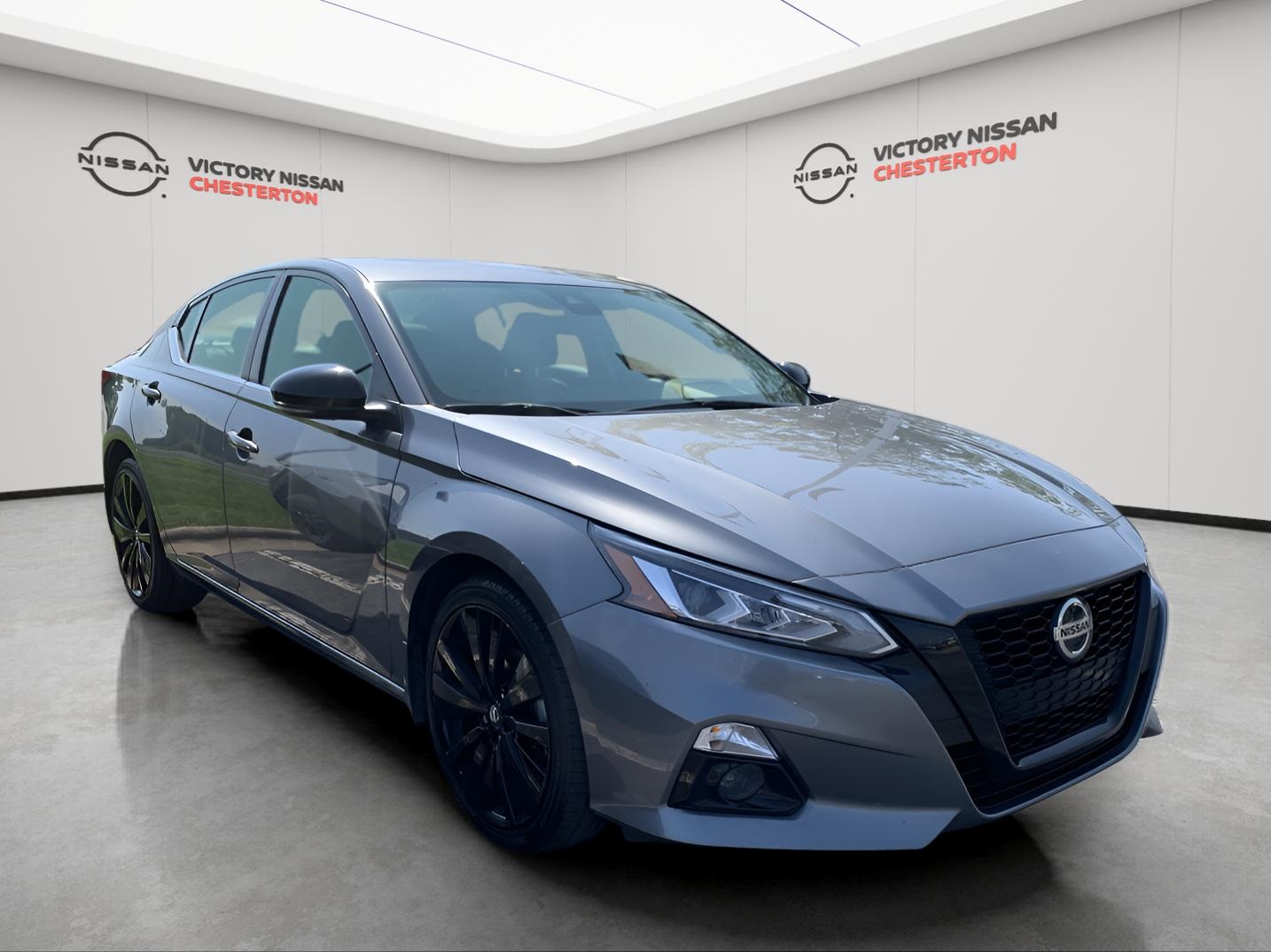 2022 Nissan Altima 2.5 SR photo 6