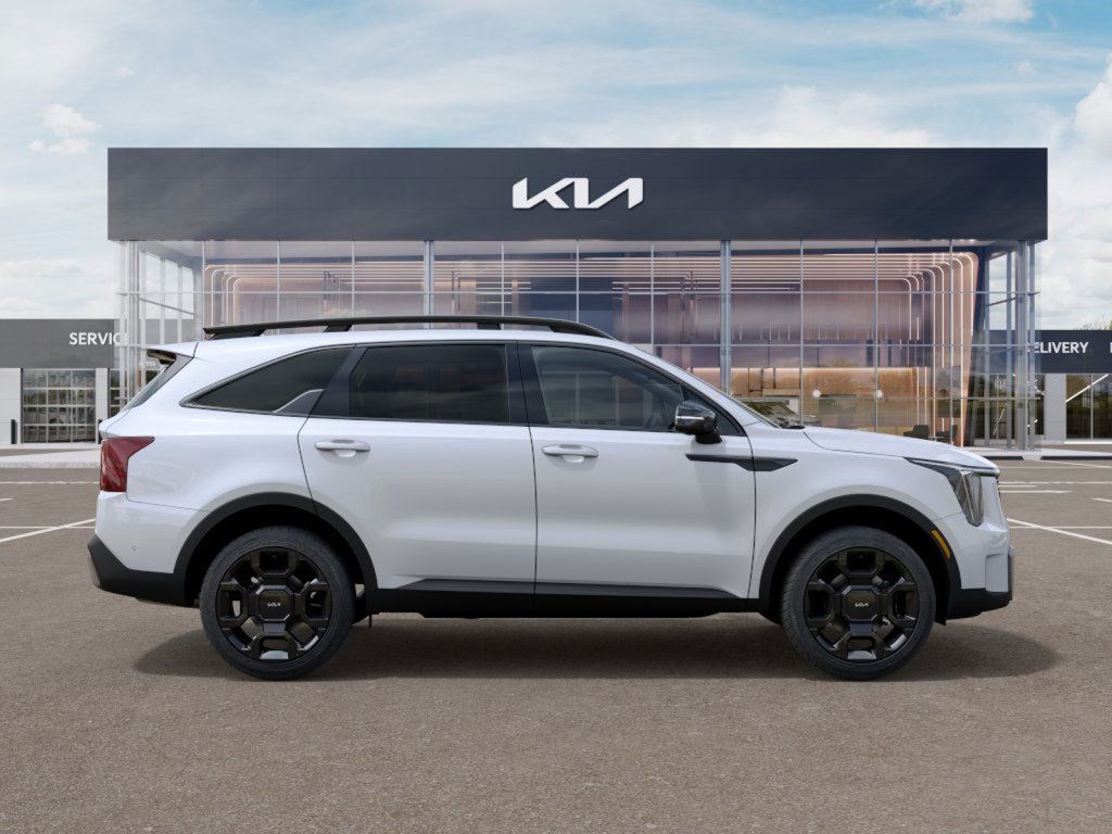 2024 Kia Sorento X-Line SX Prestige photo 3