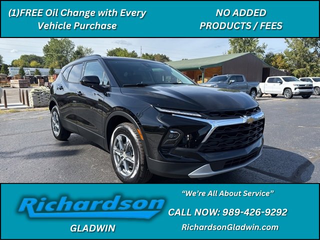 2025 Chevrolet Blazer 2LT's photo