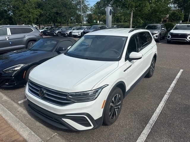 2023 Volkswagen Tiguan S photo 2