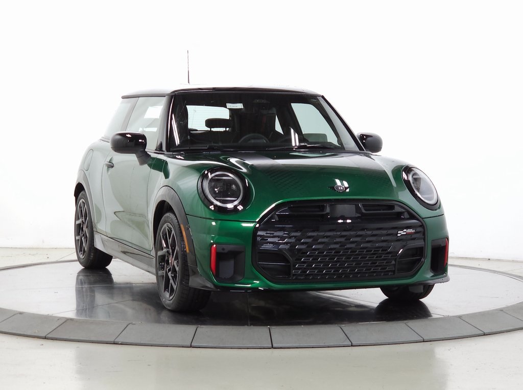 2026 MINI Hardtop 2 Door John Cooper Works's photo