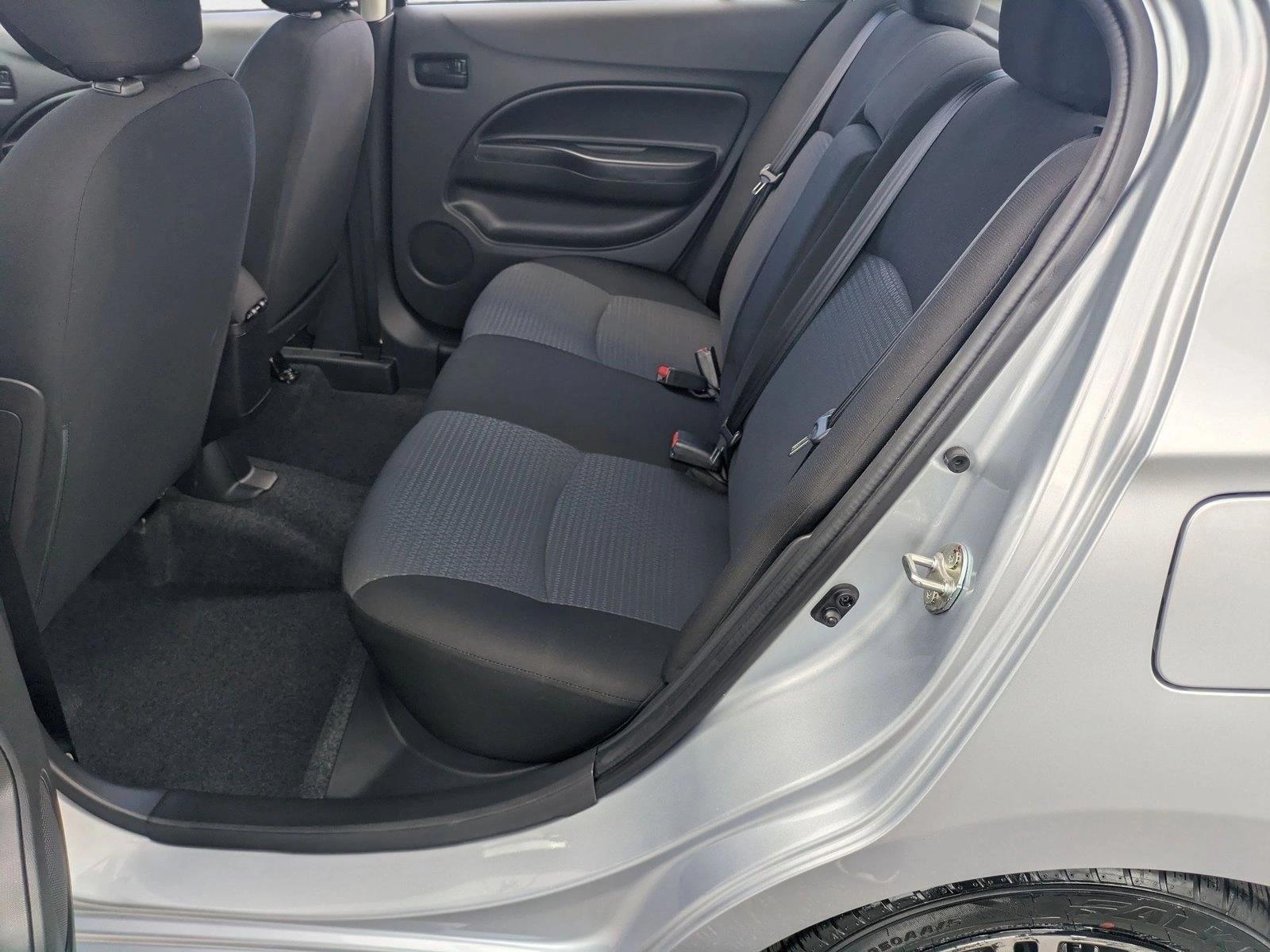 2022 Mitsubishi Mirage G4 ES photo 16