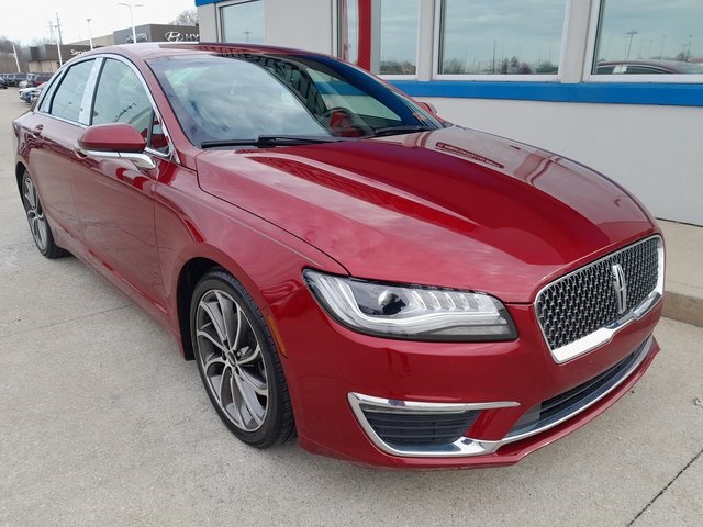 2018 Lincoln MKZ Premiere photo 3