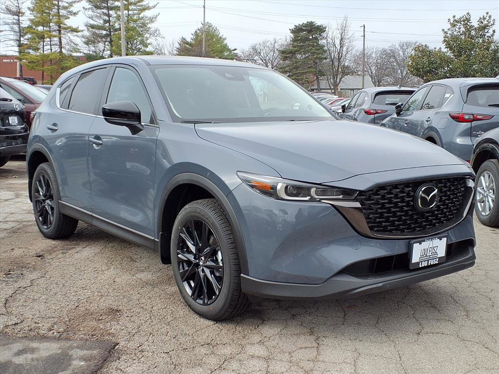 2025 Mazda CX-5 S Carbon Edition's photo