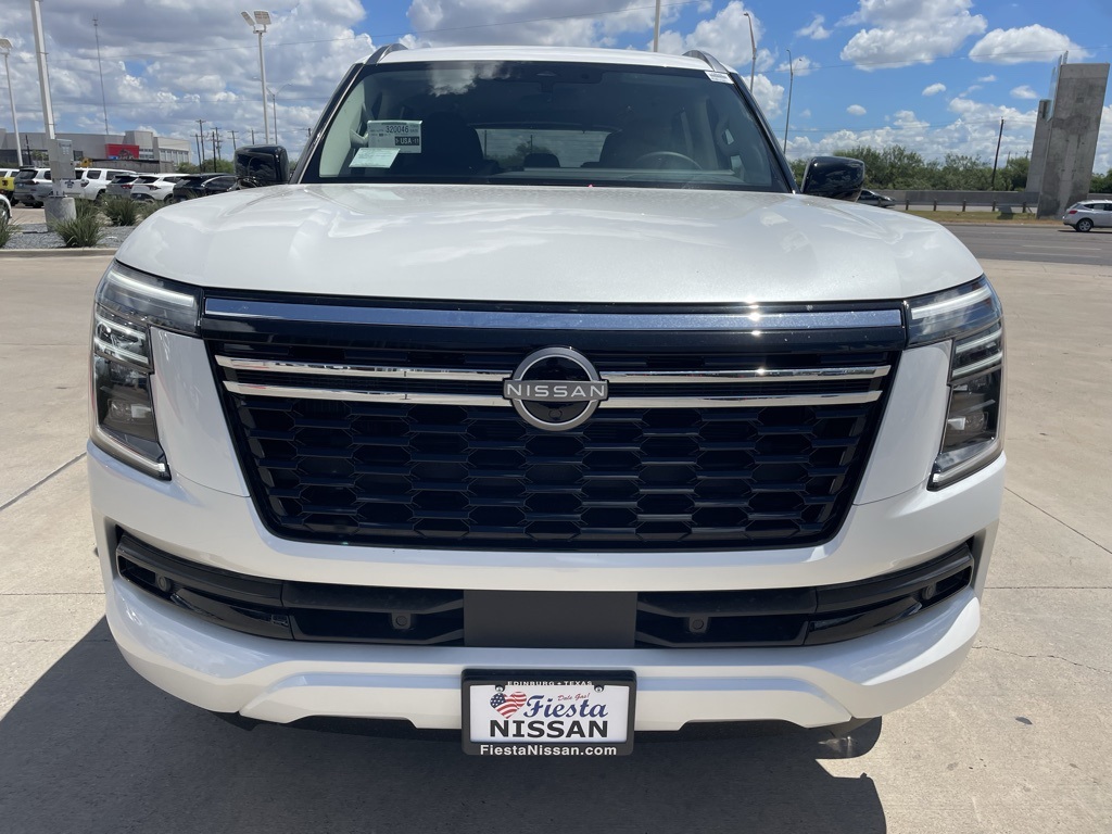 2026 Nissan Armada SV photo 7