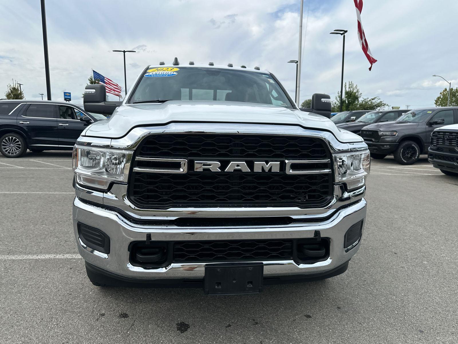 2023 Ram 2500 Tradesman photo 7