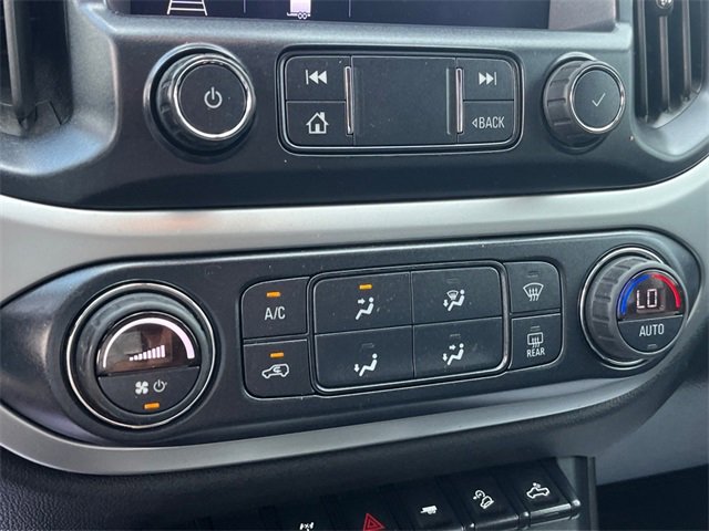 2019 Chevrolet Colorado ZR2 photo 12
