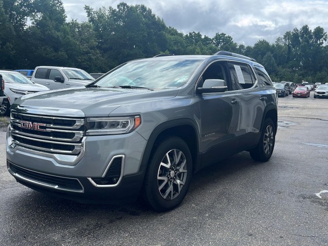 2023 GMC Acadia