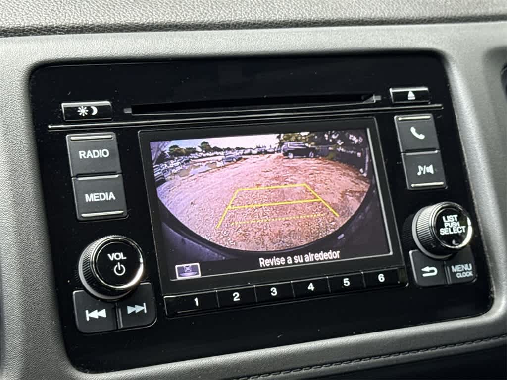 2022 Honda HR-V LX photo 18