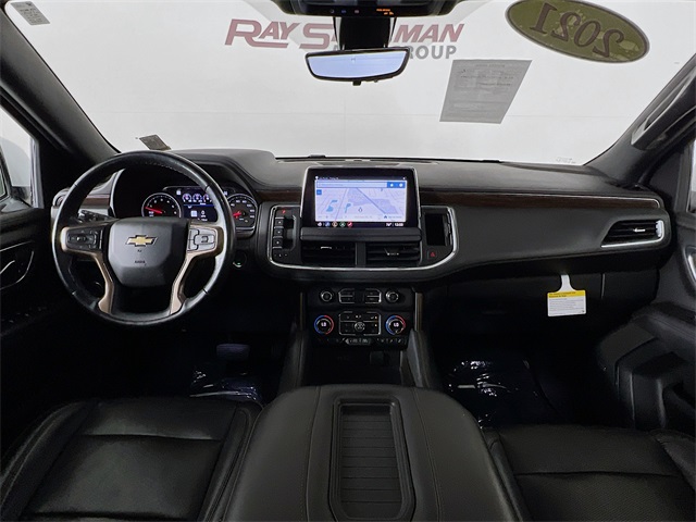 2021 Chevrolet Suburban High Country photo 22