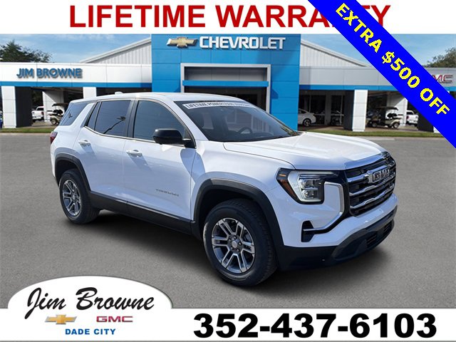 2026 GMC Terrain Elevation's photo