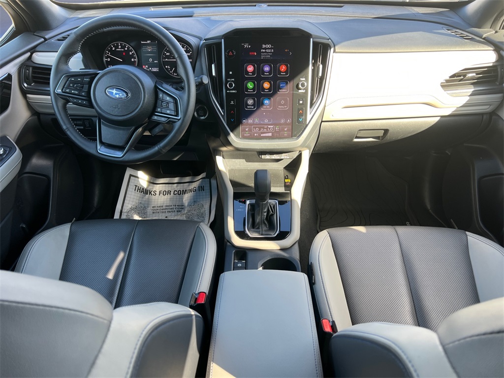 2025 Subaru Forester Limited photo 11