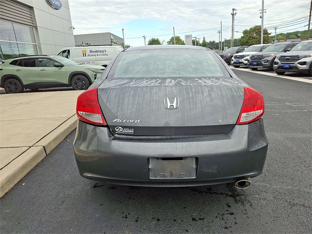 2012 Honda Accord EX photo 8