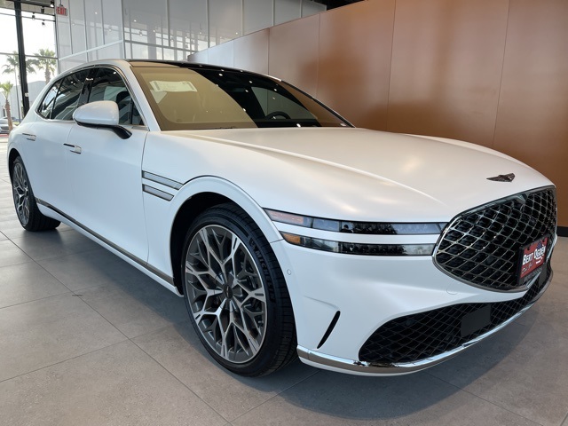 2025 GENESIS G90 Base's photo