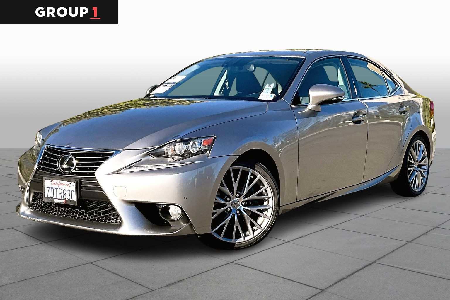2014 Lexus IS 250