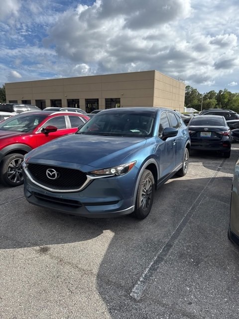 2017 Mazda CX-5 Touring