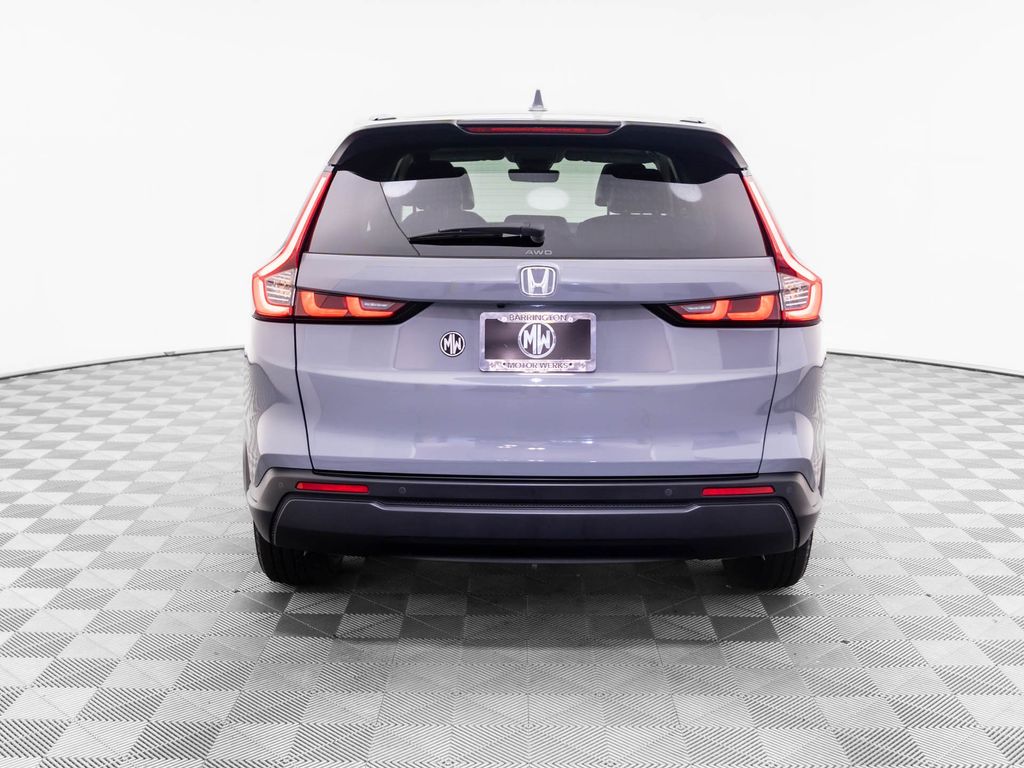 2024 Honda CR-V EX-L photo 4