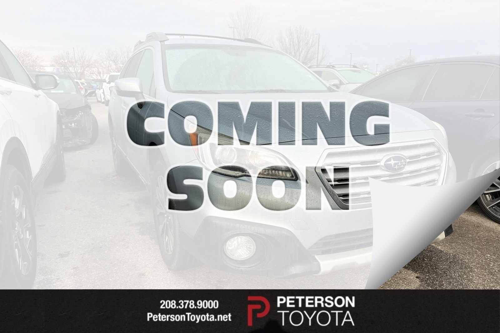 2015 Subaru Outback Limited's photo