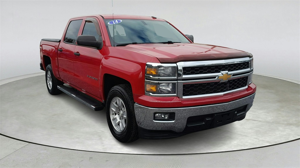 2014 Chevrolet Silverado 1500 LT's photo