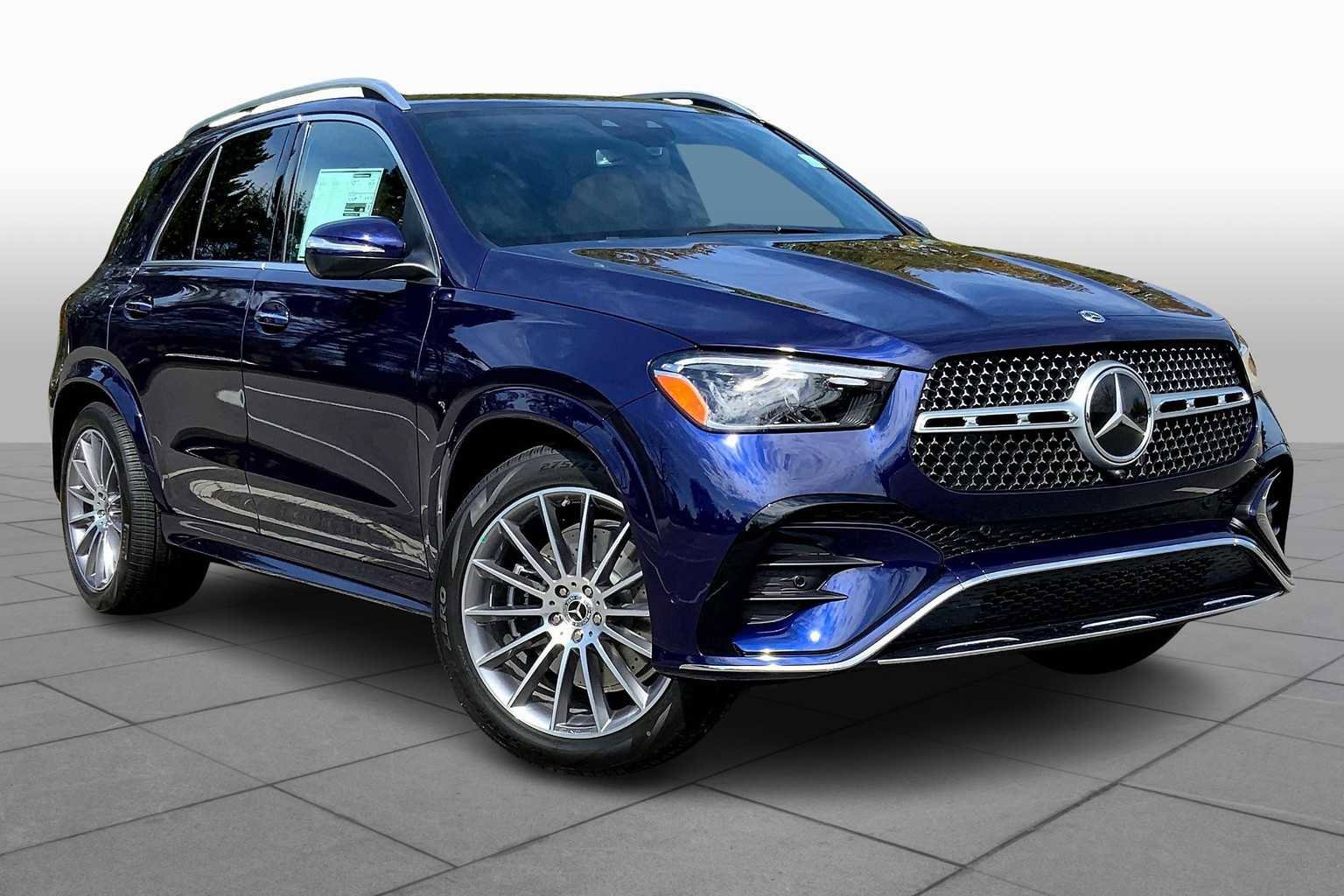 2026 Mercedes Benz GLE 450 4MATIC photo 2