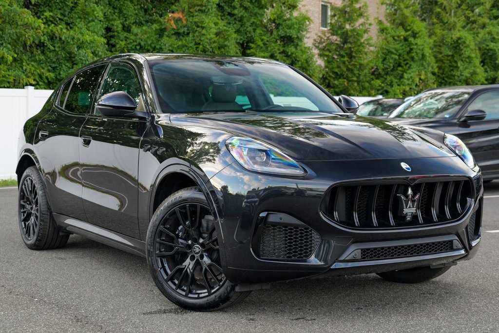 2025 Maserati Grecale