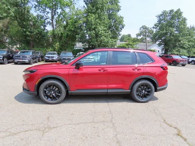 2026 Honda CR-V Hybrid Sport-L photo 3