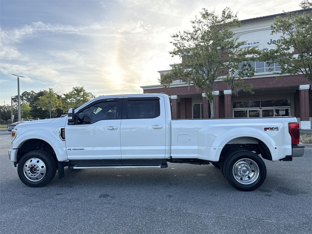 2022 Ford F-450 Lariat photo 6
