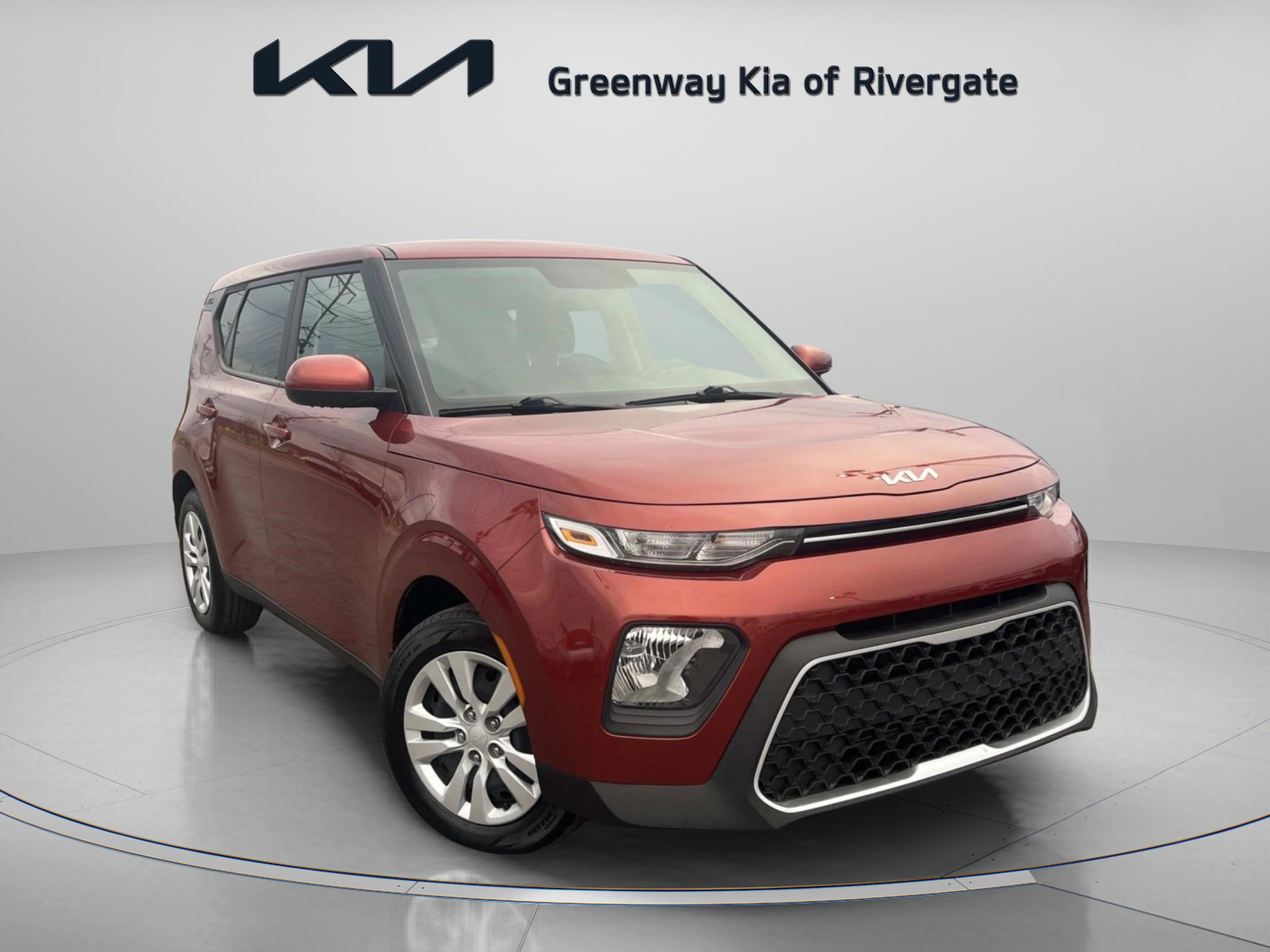 2022 Kia Soul LX