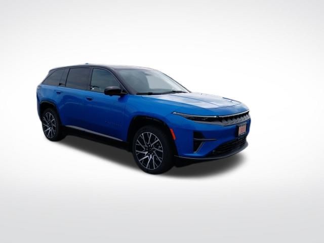 2025 Jeep Wagoneer S Limited photo 2