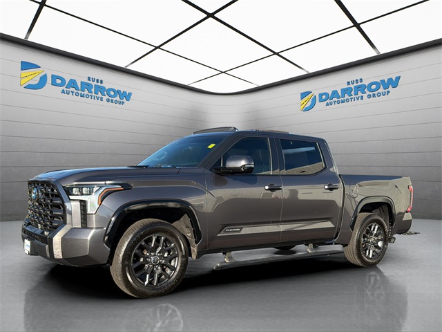 2023 Toyota Tundra Platinum's photo
