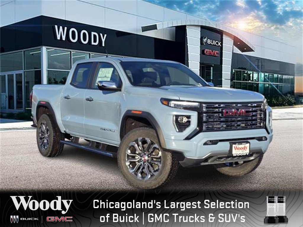 2026 GMC Canyon Denali's photo