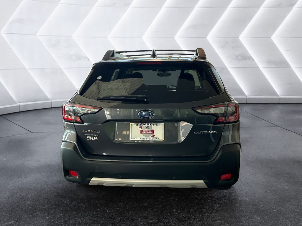 2025 Subaru Outback Limited photo 4