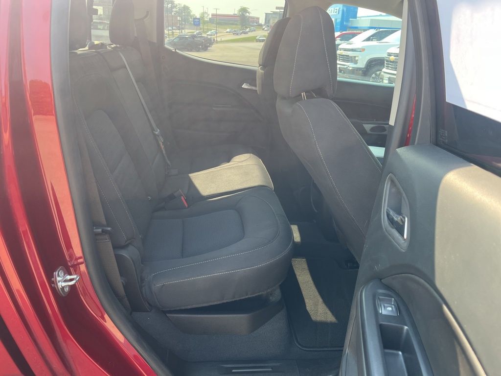 2022 Chevrolet Colorado LT photo 15