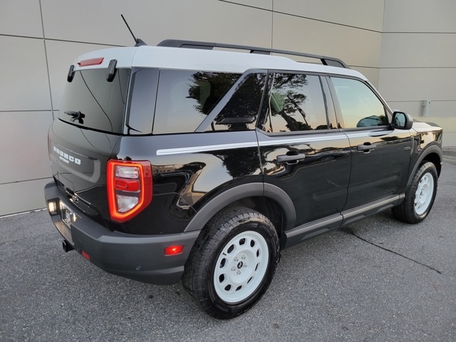 2024 Ford Bronco Sport Heritage photo 7