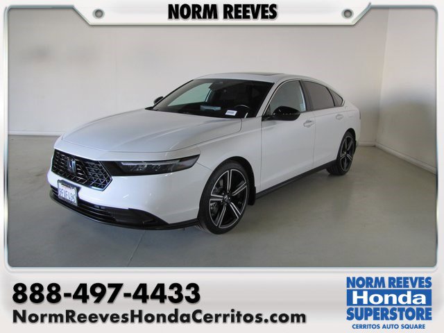 2023 Honda Accord Hybrid Sport's photo