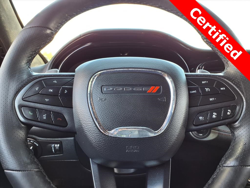 2022 Dodge Durango R/T Plus photo 25