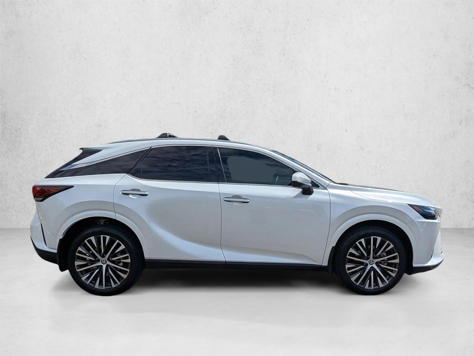 2024 Lexus RX 350h photo 4