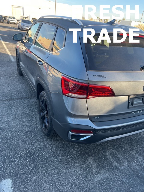 2022 Volkswagen Taos SE photo 4