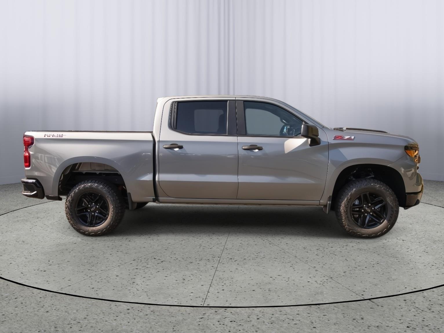 2025 Chevrolet Silverado 1500 Custom Trail Boss photo 8