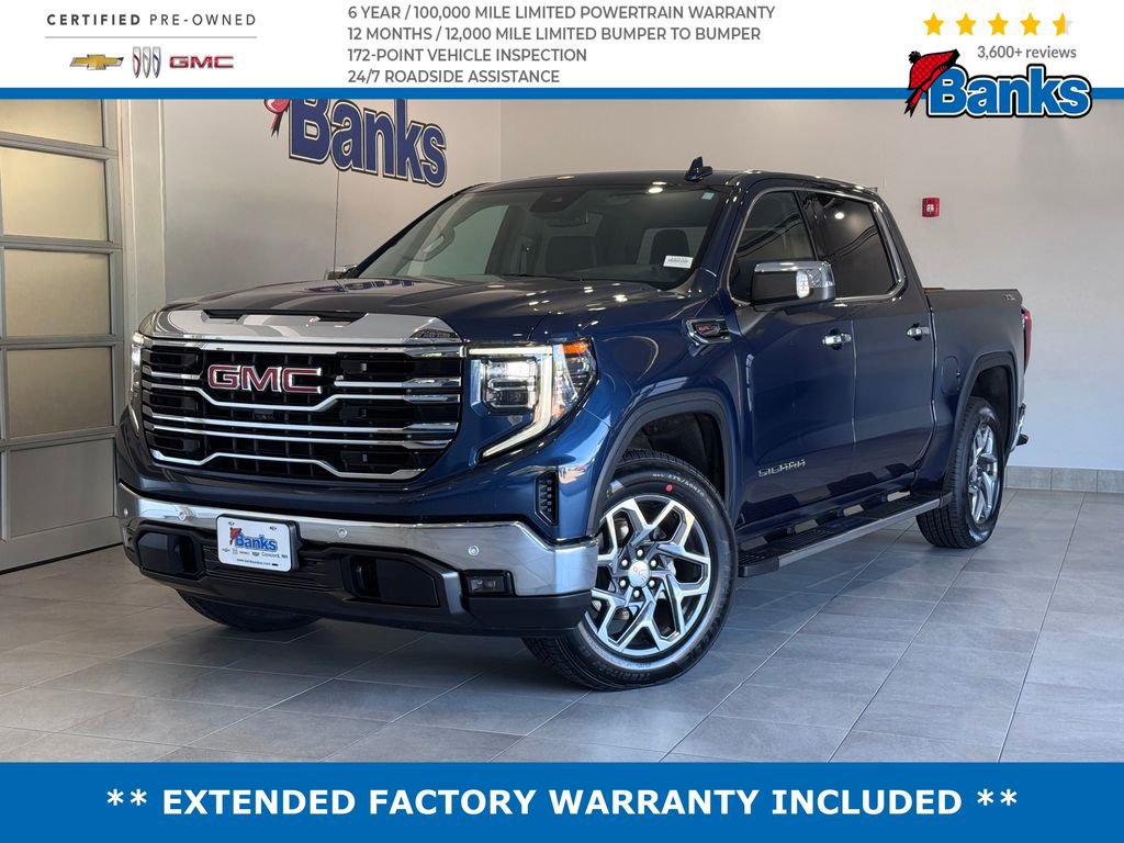 2023 GMC Sierra 1500 SLT's photo