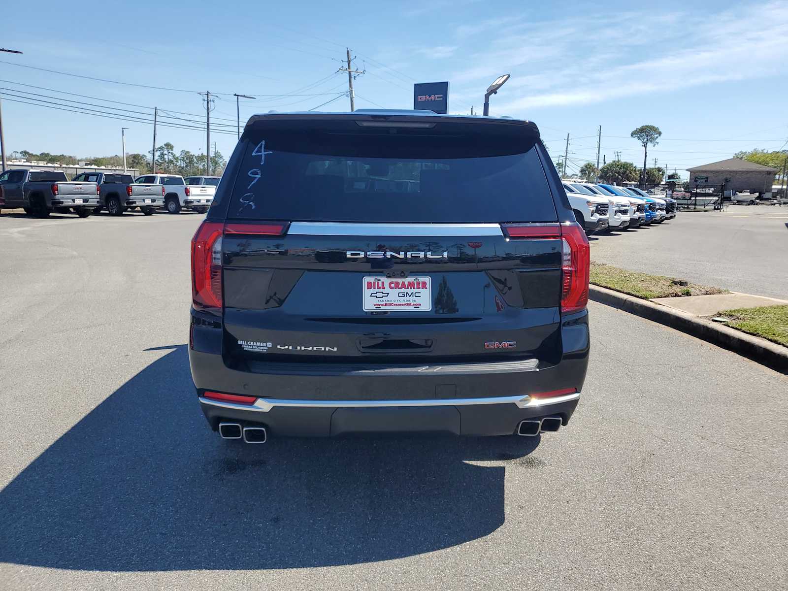 2025 Gmc Yukon Denali photo 27