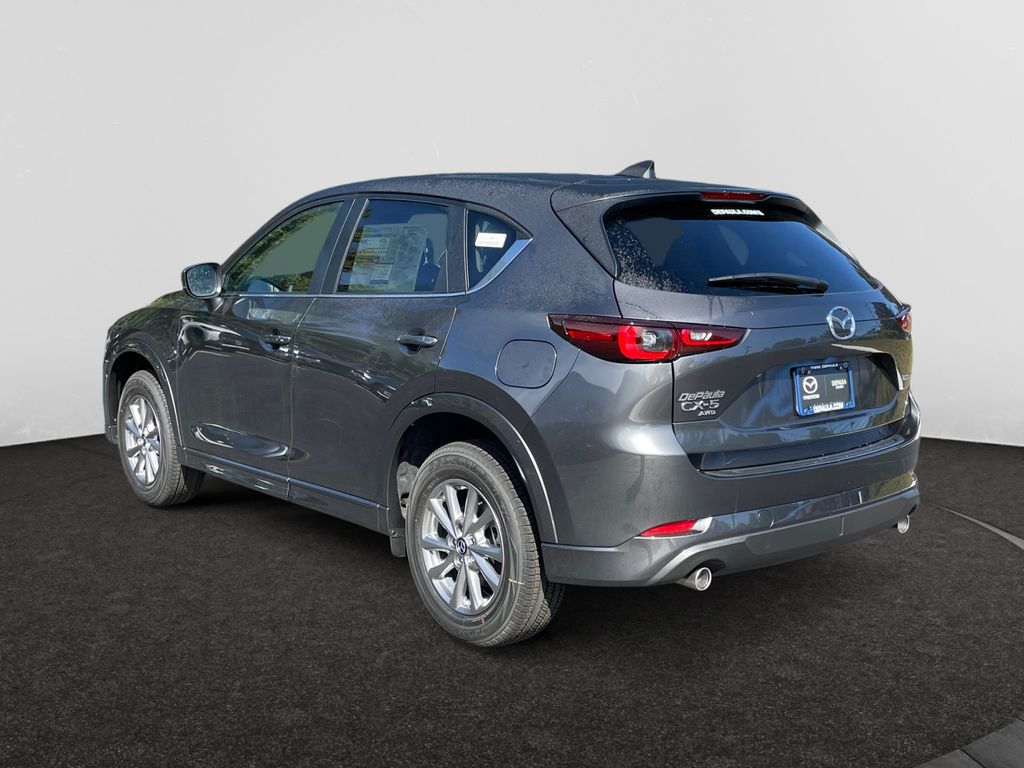 2025 Mazda CX-5 2.5 Select photo 3