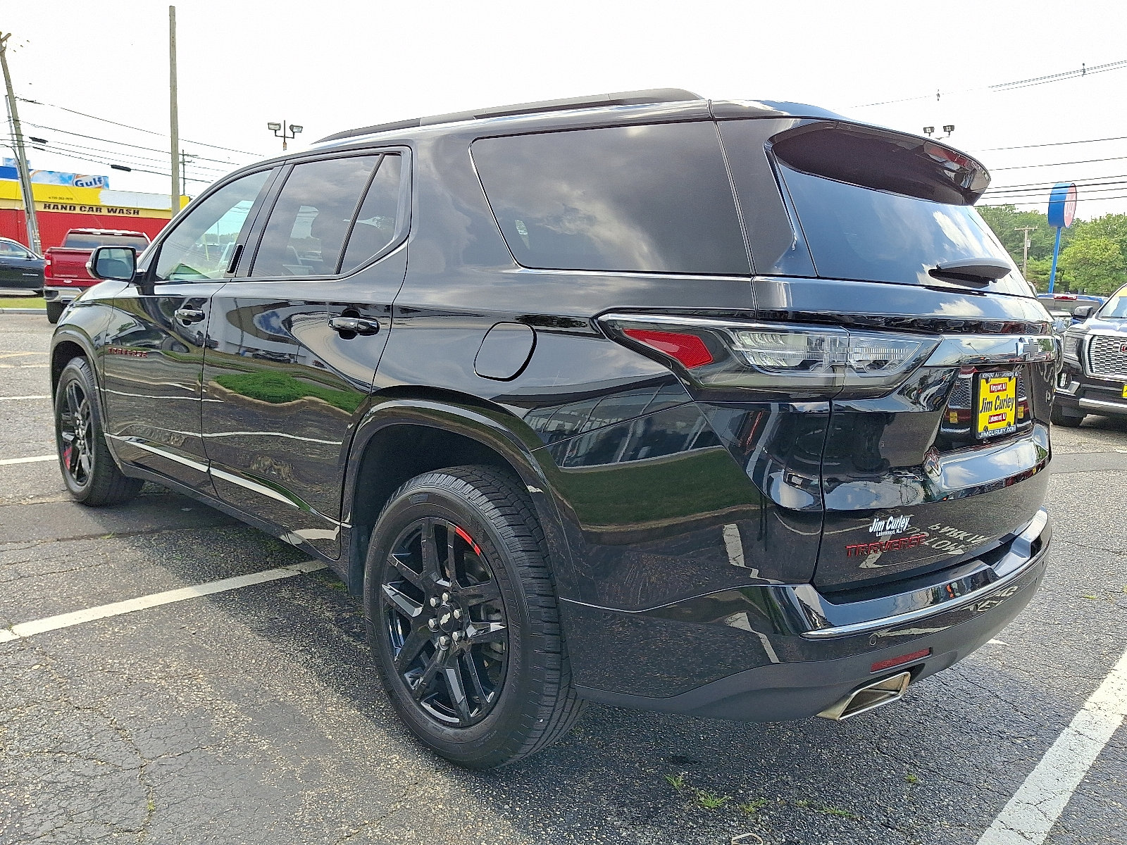 2020 Chevrolet Traverse Premier photo 7