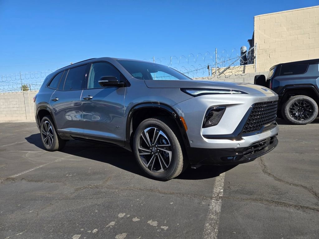 2026 Buick Enclave Sport Touring's photo