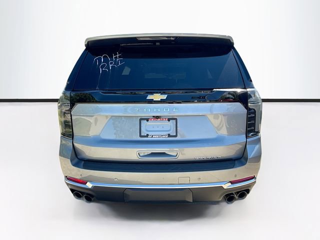 2025 Chevrolet Tahoe Premier photo 4