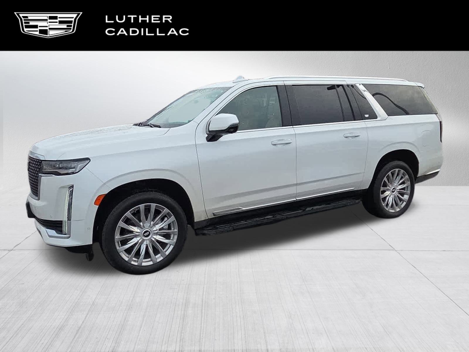 2022 Cadillac Escalade ESV Premium Luxury's photo