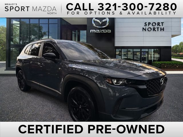 2024 Mazda CX-50 S PREFERRED